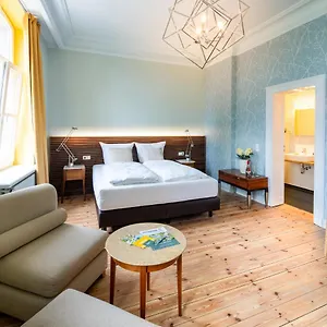 Stuckhotel Fettehenne 3* Ratingen