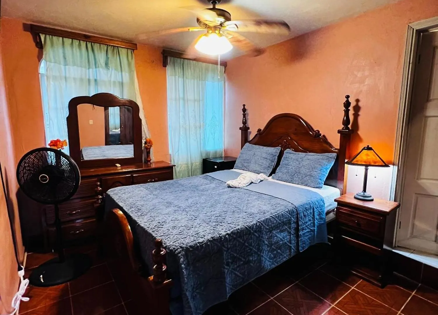 ** Panzió La Belle Maison Milot Samson Haiti