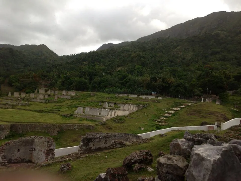 La Belle Maison Milot Samson Haiti