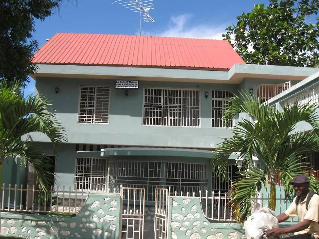 La Belle Maison Milot Samson Bed & Breakfast
