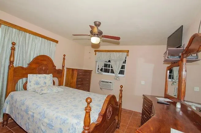 La Belle Maison Milot Samson Bed & Breakfast