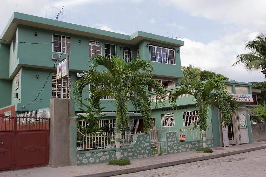 ** Bed & Breakfast La Belle Maison Milot Samson Haiti