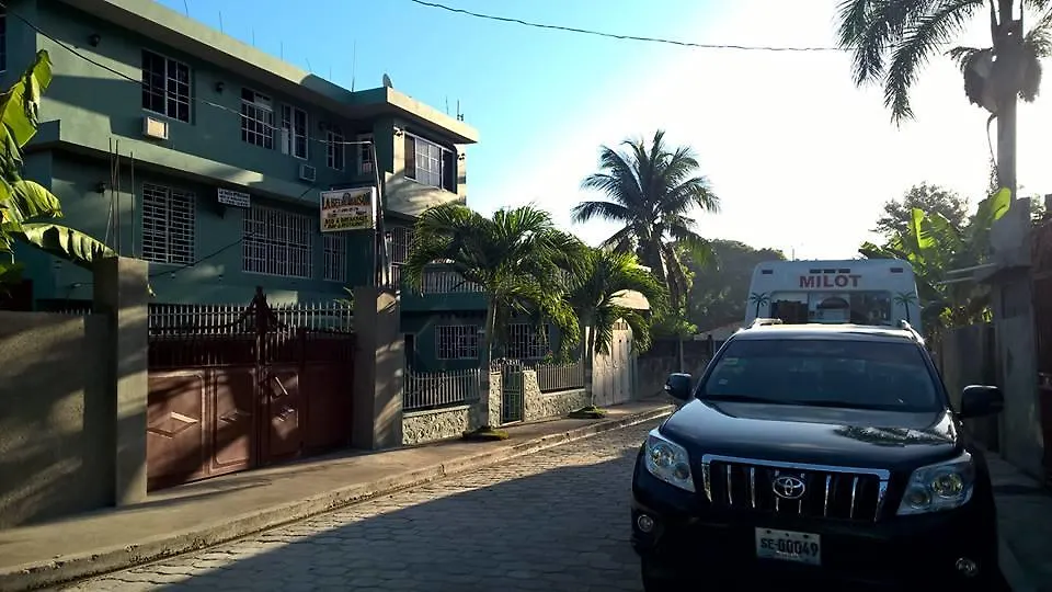 La Belle Maison Milot Samson Haiti