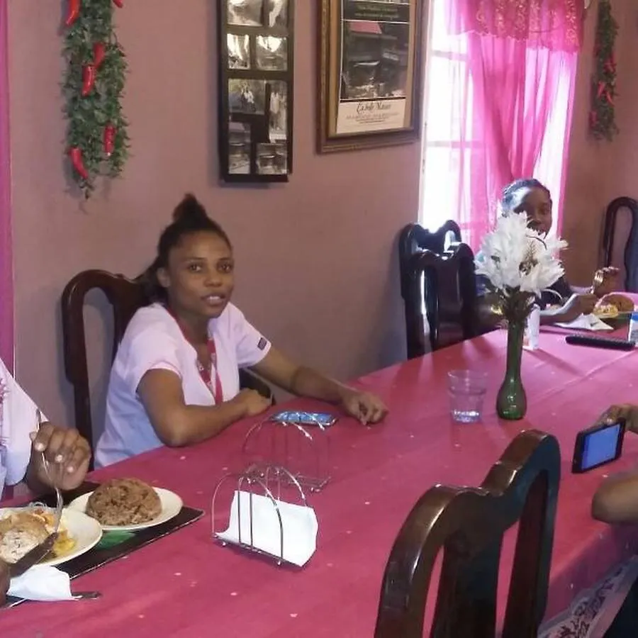 La Belle Maison Milot Samson 2*,  Haiti